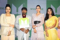 Sreemukhi Launches Whipride Taxi Services In HYD